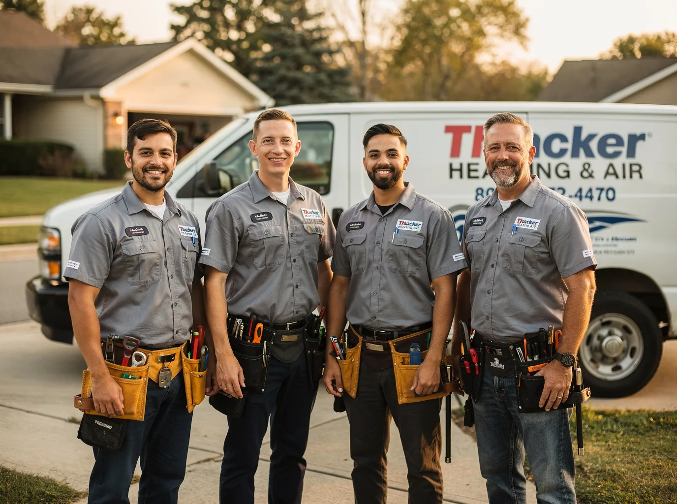 Ac Repair company in Greensburg, KS